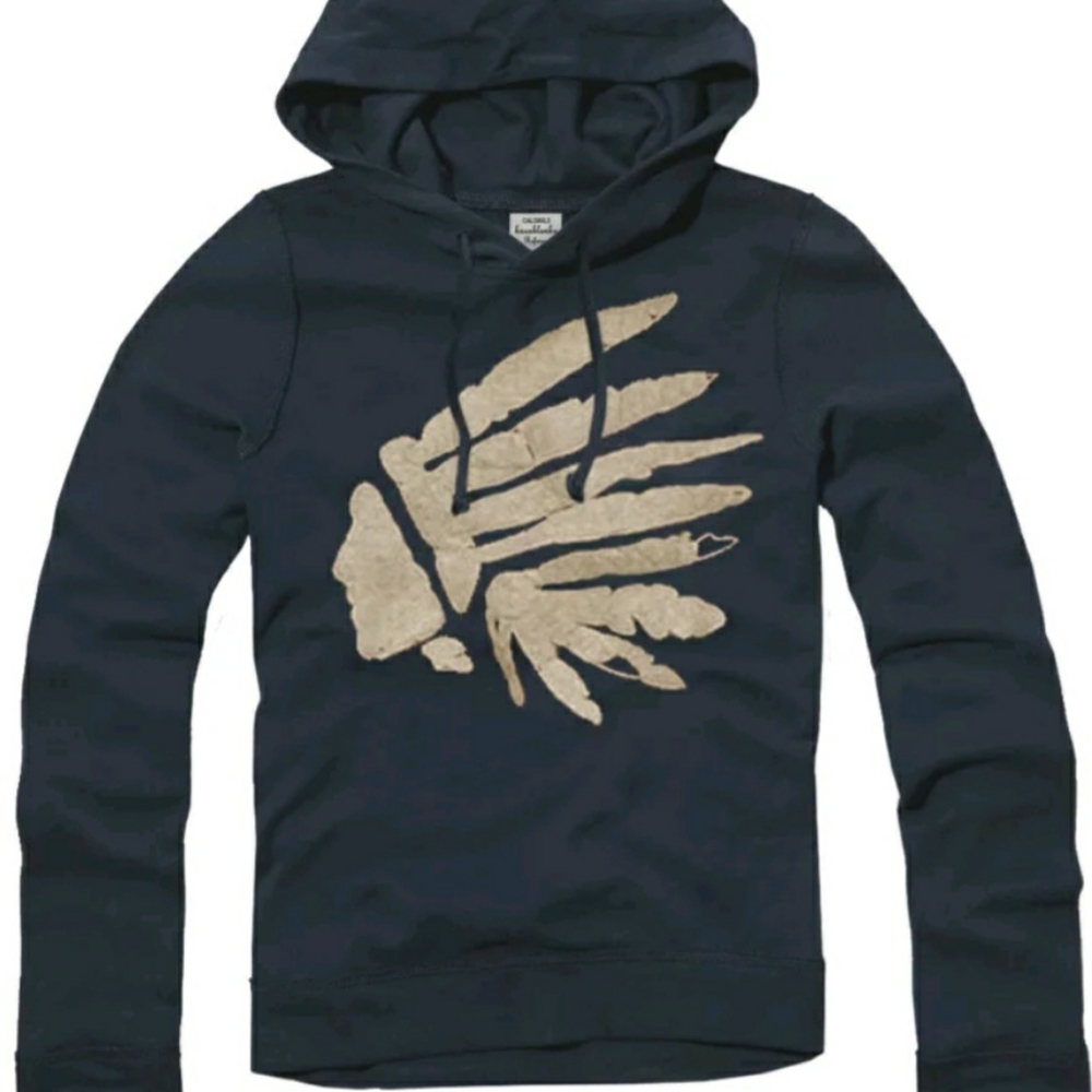 Mens cali hoodie
